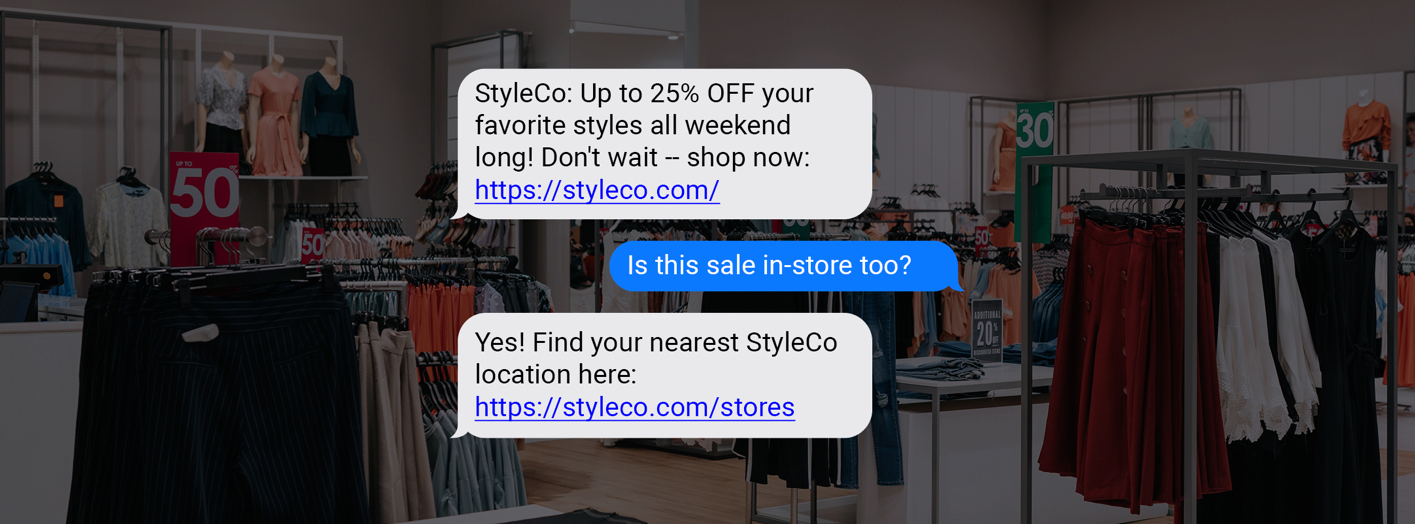 Successfully Using SMS Two-Way Conversations