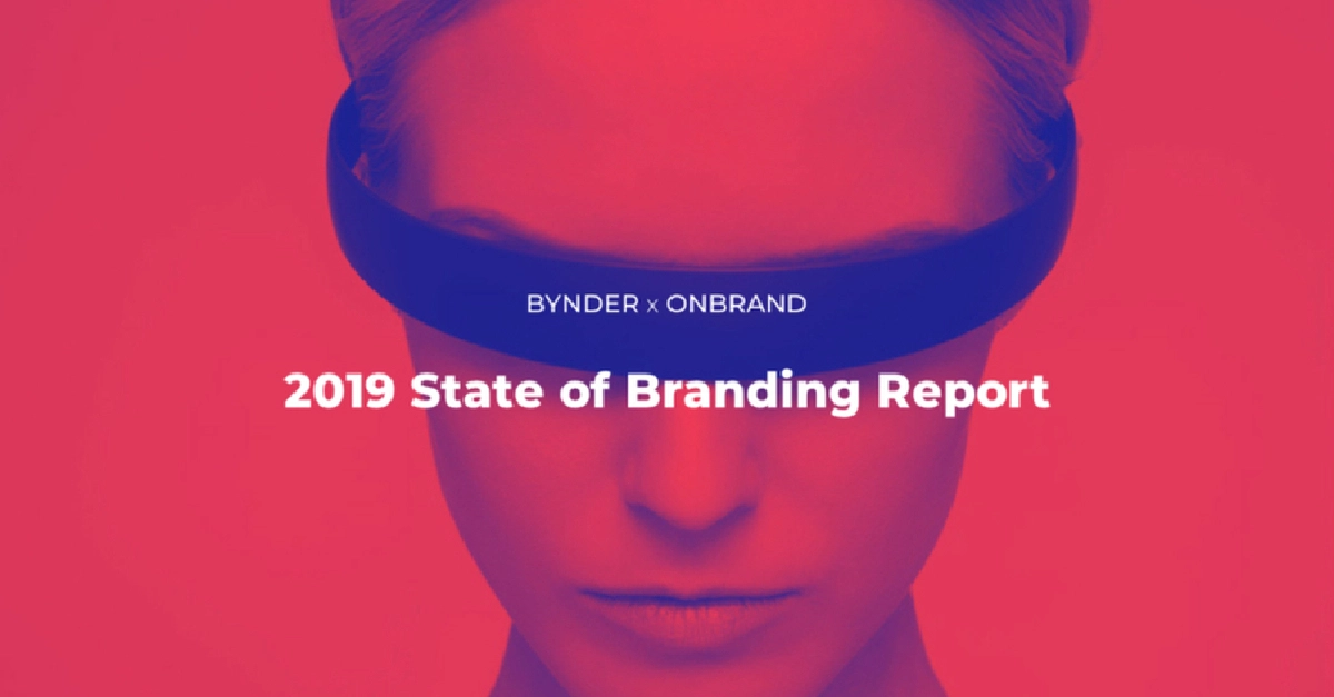 2019 State of Branding Report