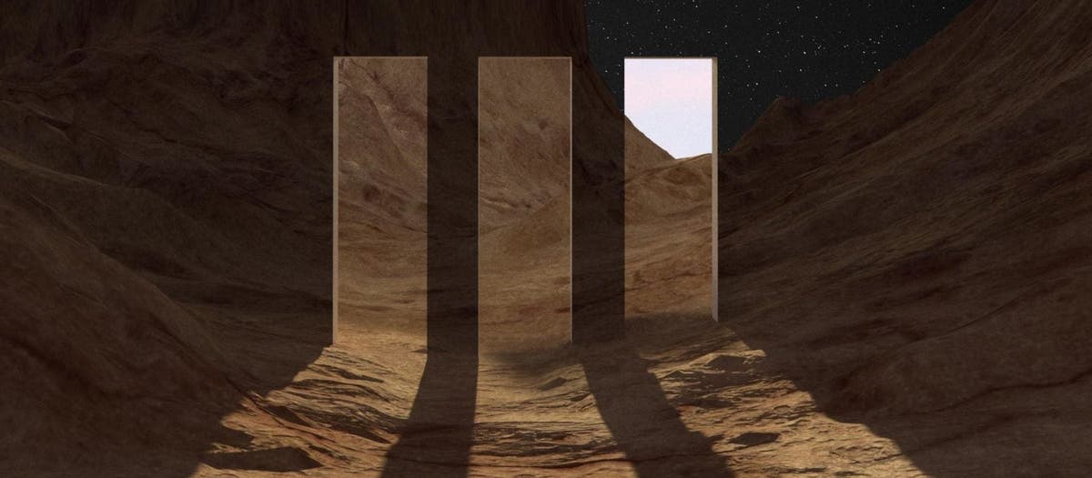 Explore the Weird and Magical Worlds of Victoria Siemer's Ethereal 3D Designs