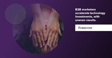 Predictions 2022: B2B Marketing Will Leverage Disruption To Structure A Redefined Role