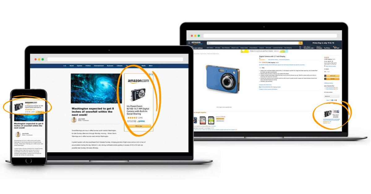 Tips for Amazon Product Targeting
