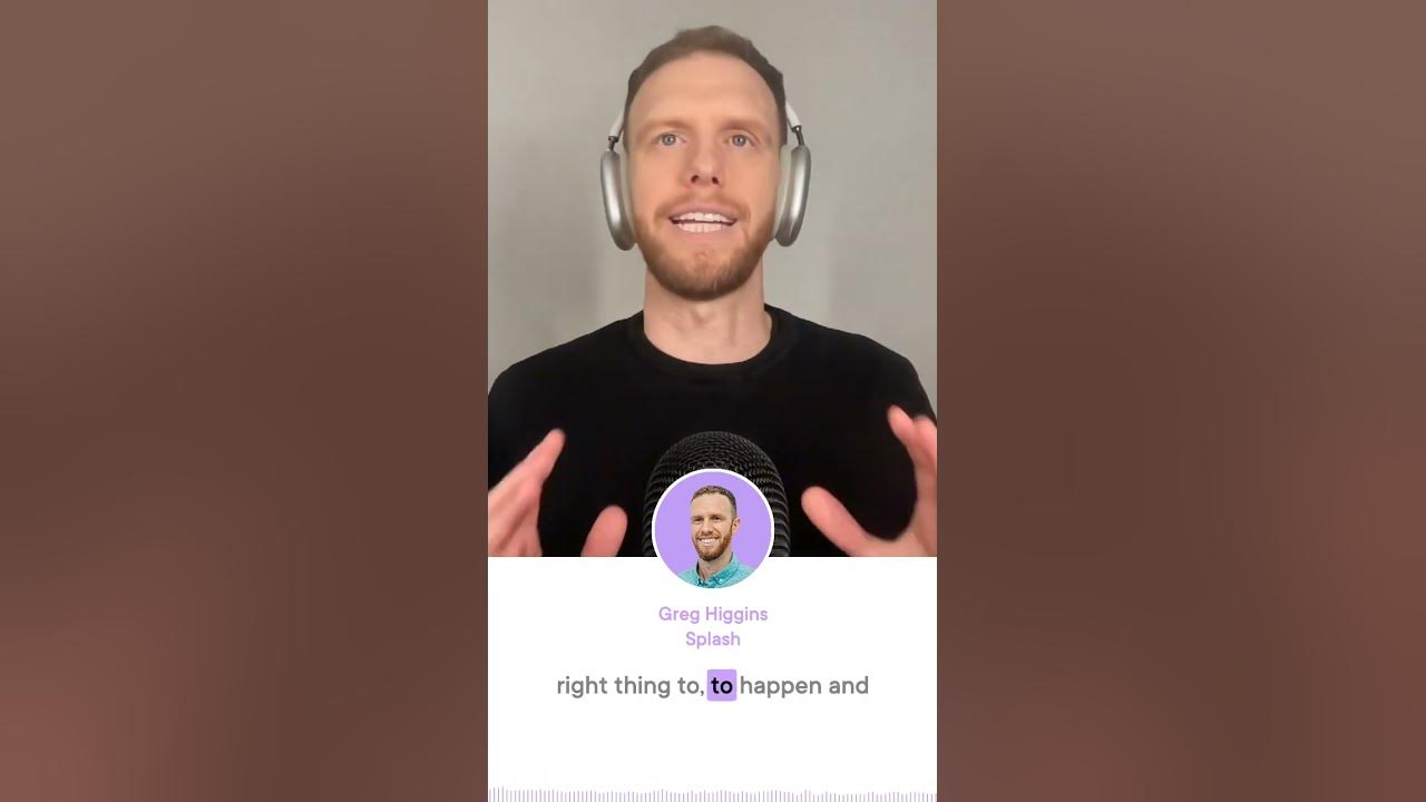 Goodbye third-party tracking, hello genuine relationships! #shorts #eventmarketing