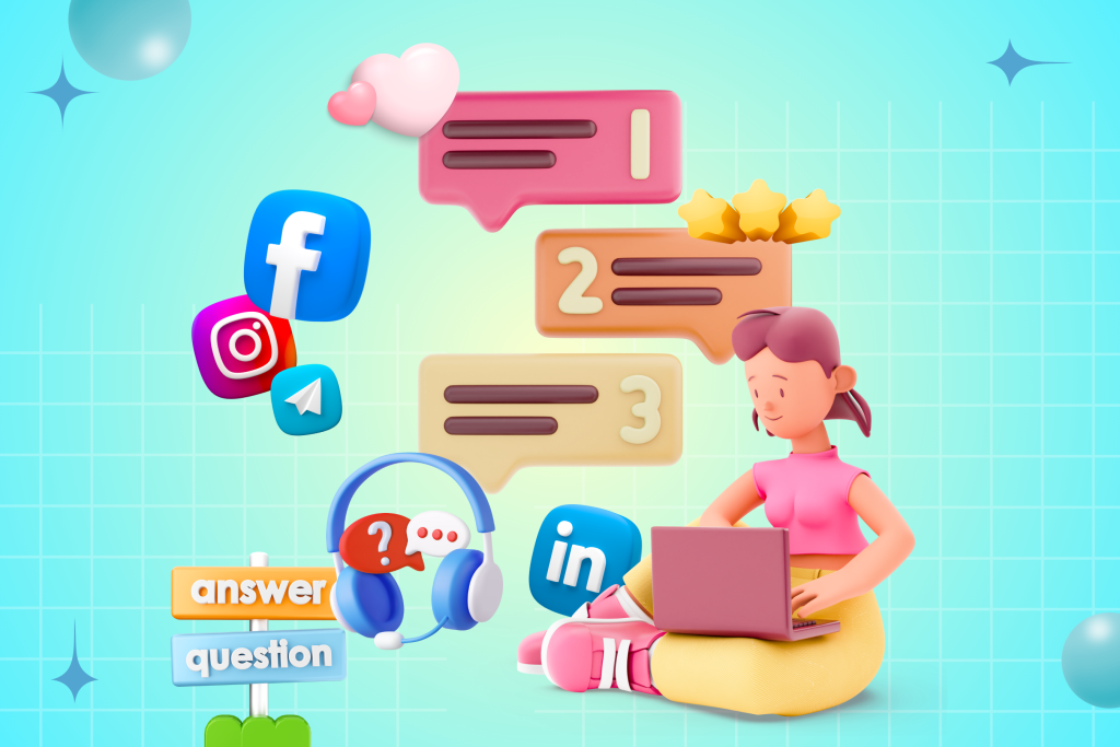 Mastering customer service on social media: Best practices and tips 