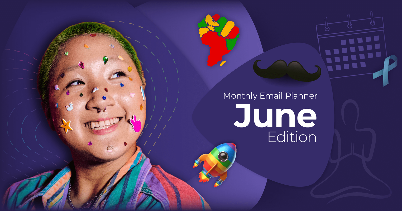 Monthly Email Planner: June Edition [2025]