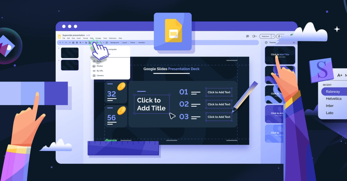50+ Amazing Google Slides Themes for Powerful Presentations