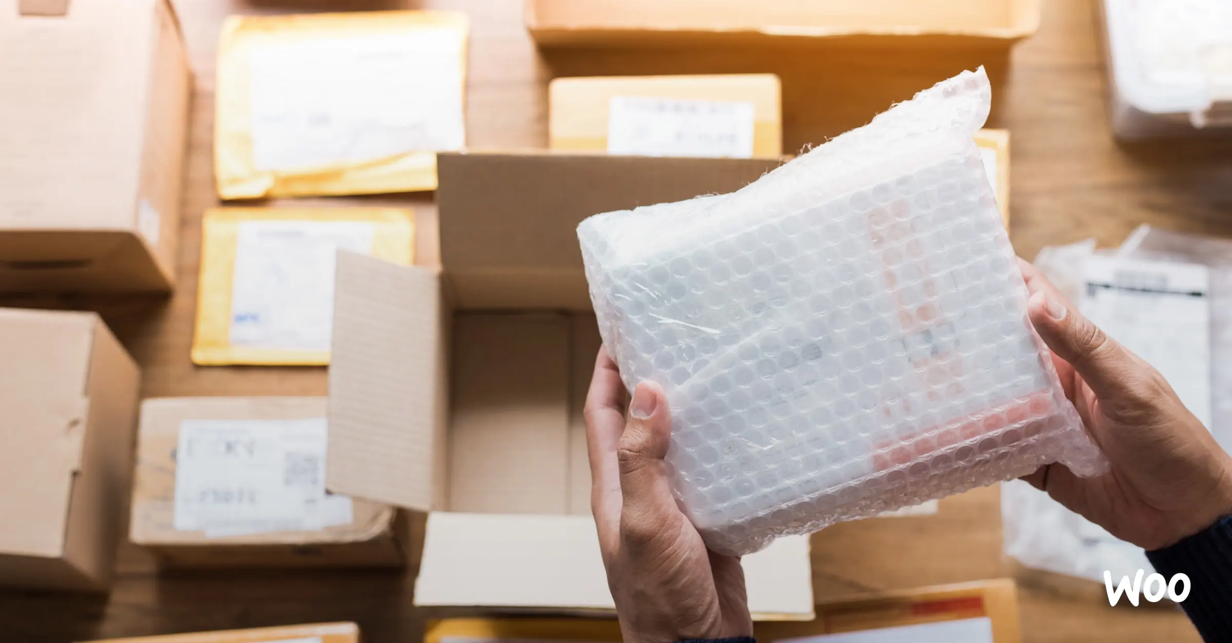 A Guide to Shipping for eCommerce Stores