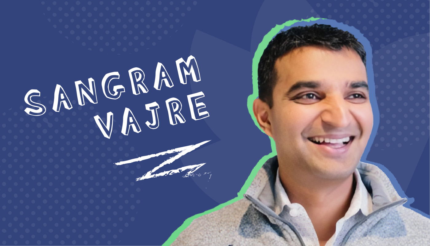 How to Become a CMO with Sangram Vajre