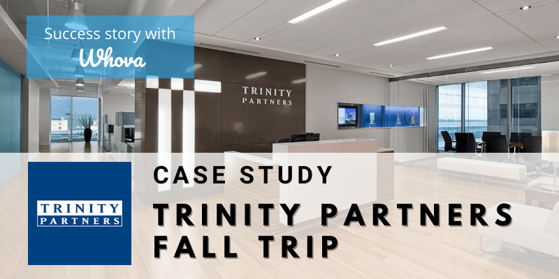 Trinity Partners Fall Trip - Trinity Partners Events