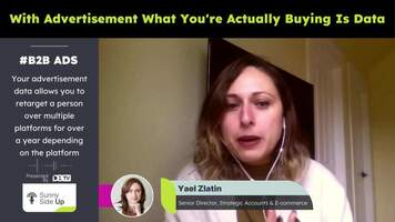 With Advertisement, you're actually Buying Data