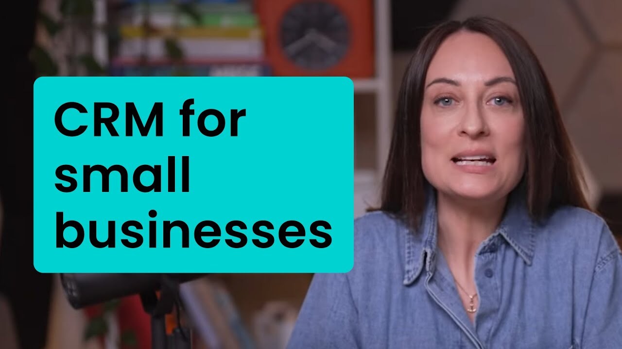 CRM for Small Businesses: Everything You Need to Know