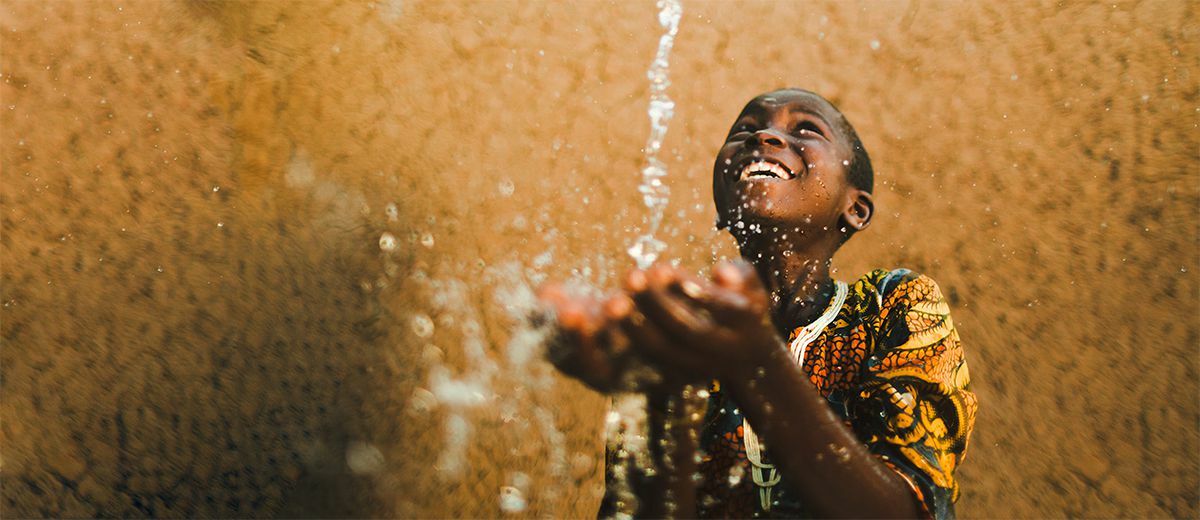 Charity: Water Customer Service Story