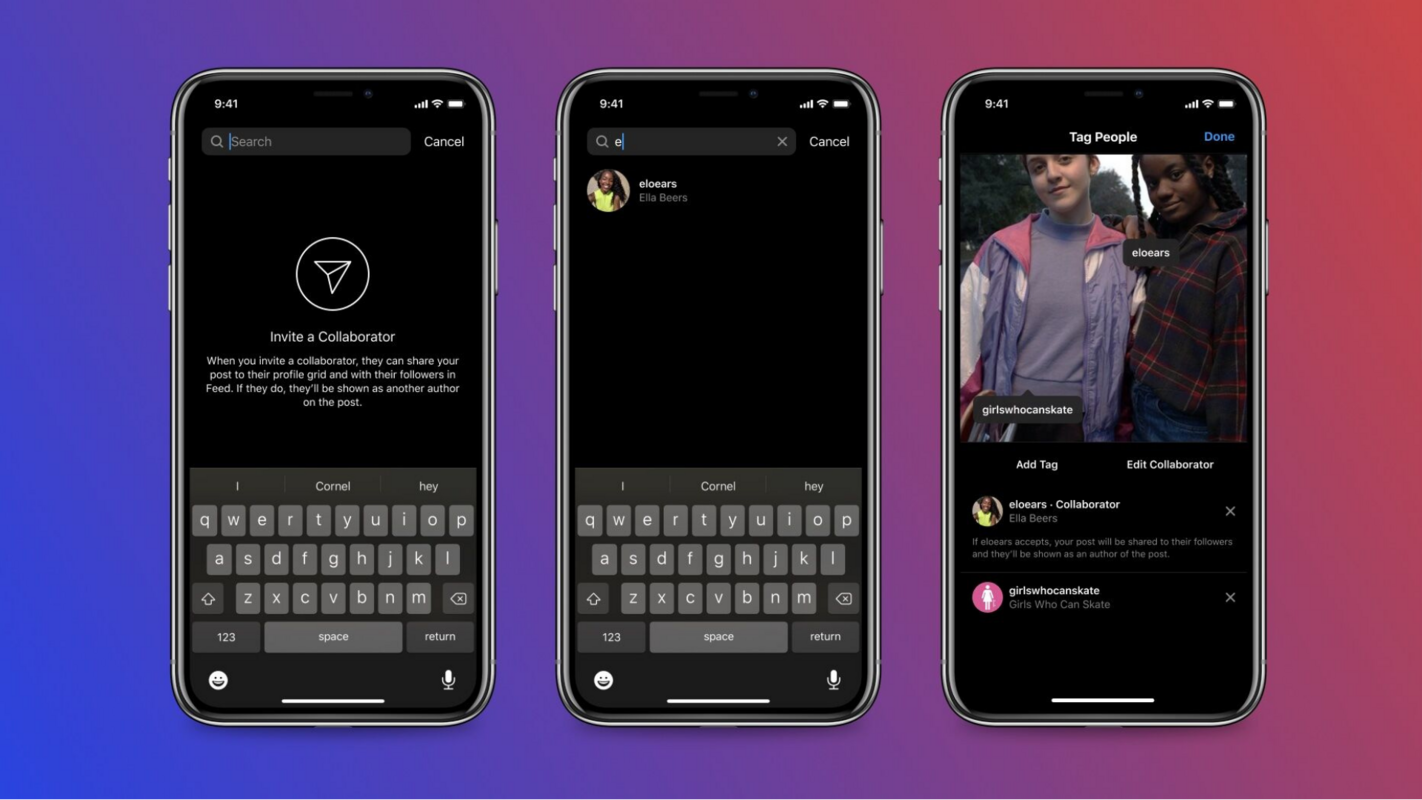 Instagram Collabs: What's In It For Brands? | BANKNOTES