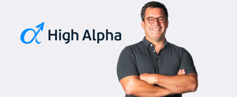 R.J. Talyor Joins High Alpha as Operating Partner