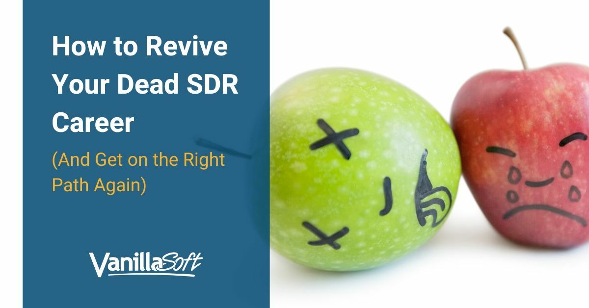 It's Time to Revive Your SDR Career Path