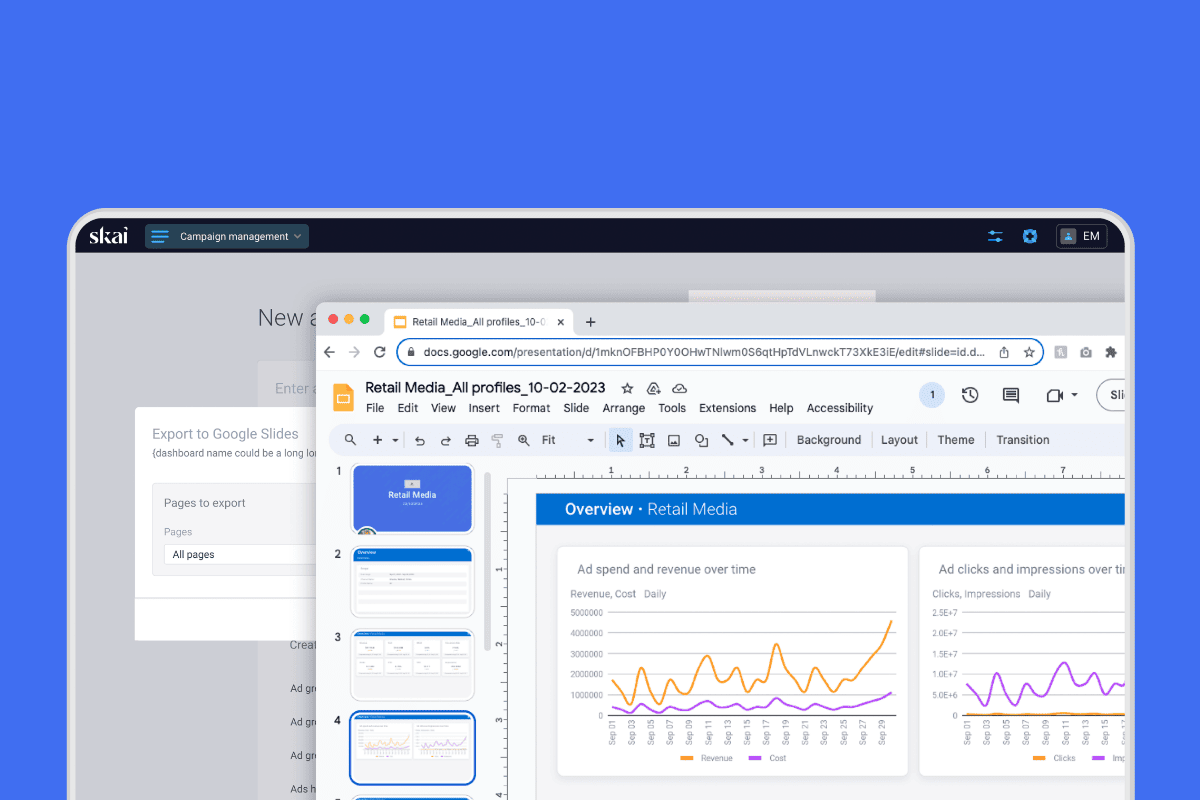 Instant Presentation