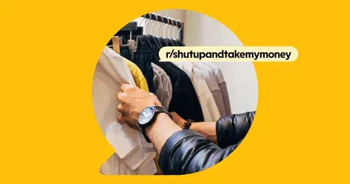 Reddit's role in big ticket buys