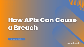How APIs Can Cause a Breach