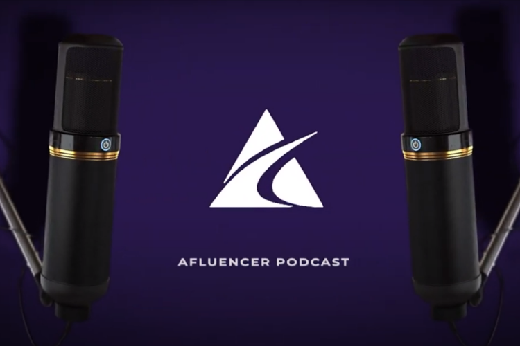 Introducing Afluencer's Exciting New Podcast Series! – Podcast Episode #01 – Connect With Your Spirituality | Shaun Kolich – My Spiritual Splendors