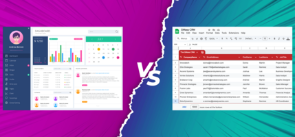 Why Google Sheets Should Be Your CRM