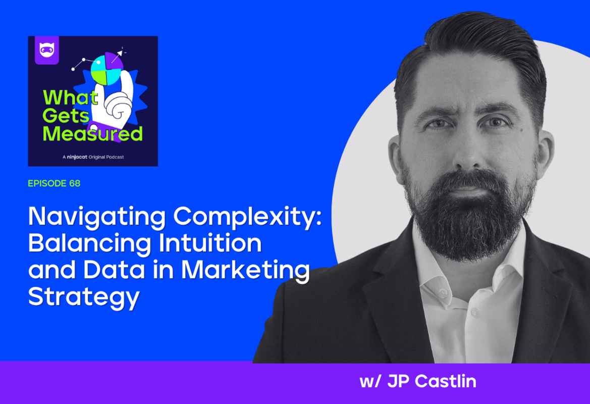 Navigating Complexity: Balancing Intuition and Data in Marketing Strategy