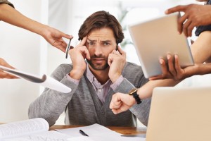 Top 5 Things That Stress Workers Out (Work Management Roundup)