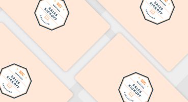 Create the ultimate end-to-end Sales Kickoff experience | SEC