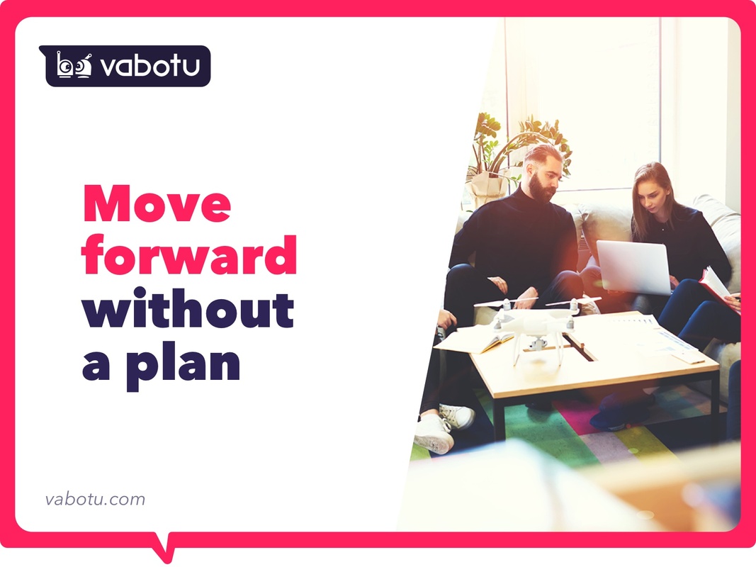 How to Move Forward Without A Plan › Heycollab