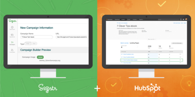 Sigstr Metrics in HubSpot: The Power of Email Signatures 