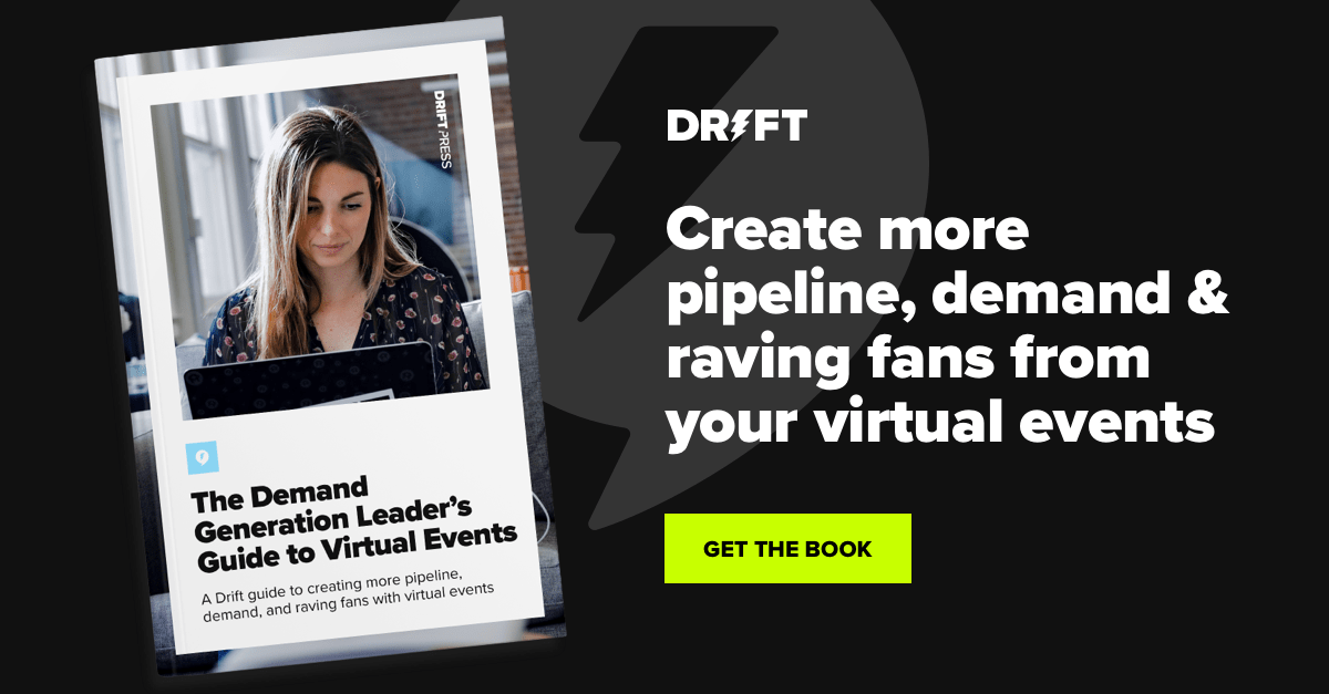 The Demand Generation Leader's Guide to Virtual Events