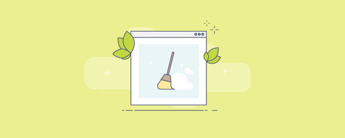 5 Ways to Clean Up Your Site for Spring (Without Doing a HUGE Redesign)