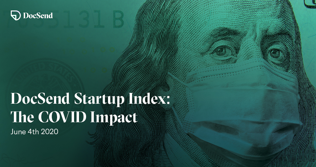 DocSend Startup Index: Optimism is high, but runways are short