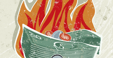  4 Ways Your Business Bleeds Money and How to Stop Them