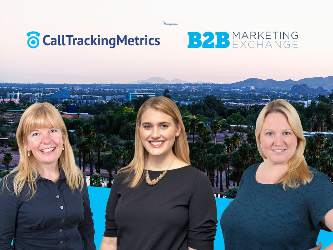 Meet our Team at B2B Marketing Exchange in Scottsdale, AZ