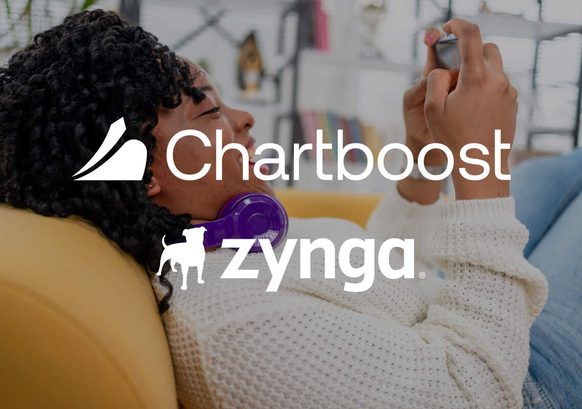 Chartboost Accelerates Publishers' Revenue with LiveRamp