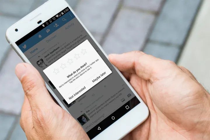 Tips to increase and improve your app store ratings