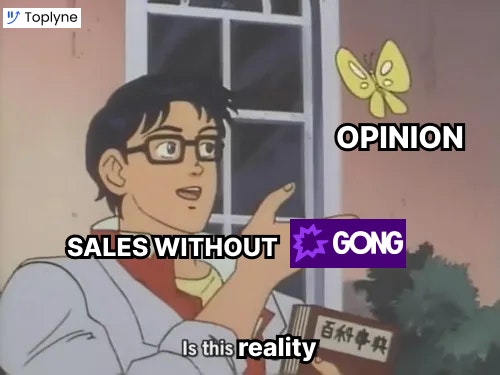 You can't go Wrong with Gong 
