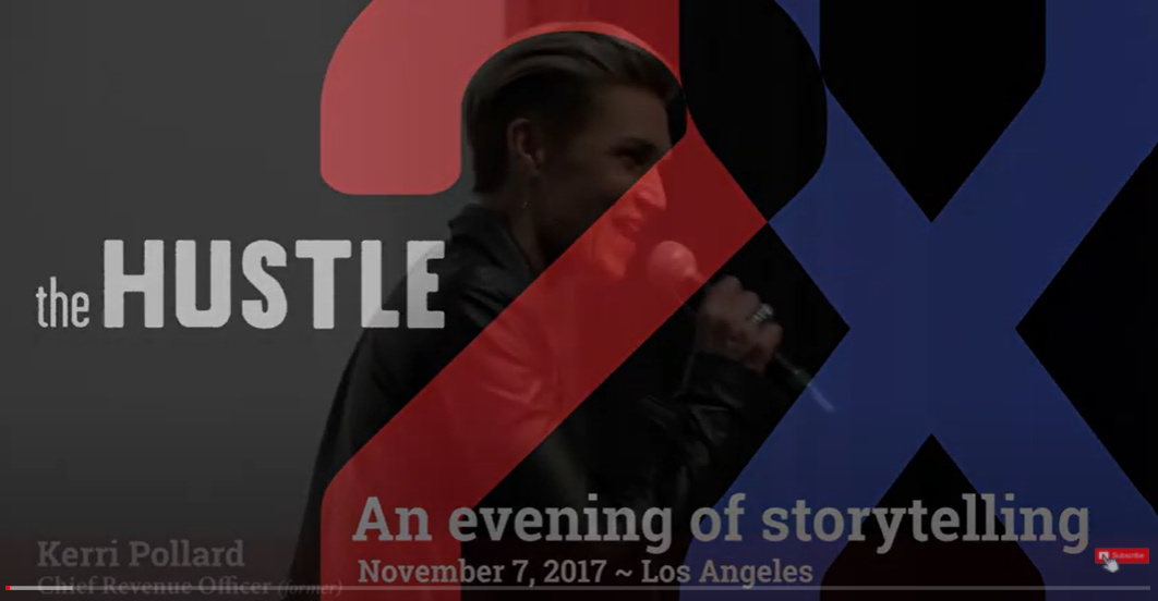 Kerri Pollard | Former Chief Revenue Officer @ Honey