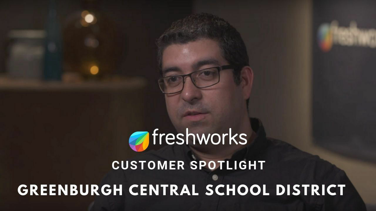 Customer Testimonial - Greenburgh Central School District