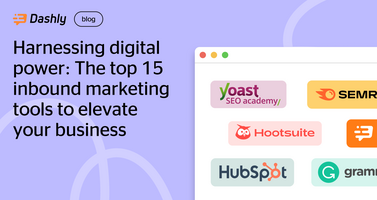 Harnessing digital power: The top 15 inbound marketing tools to elevate your business