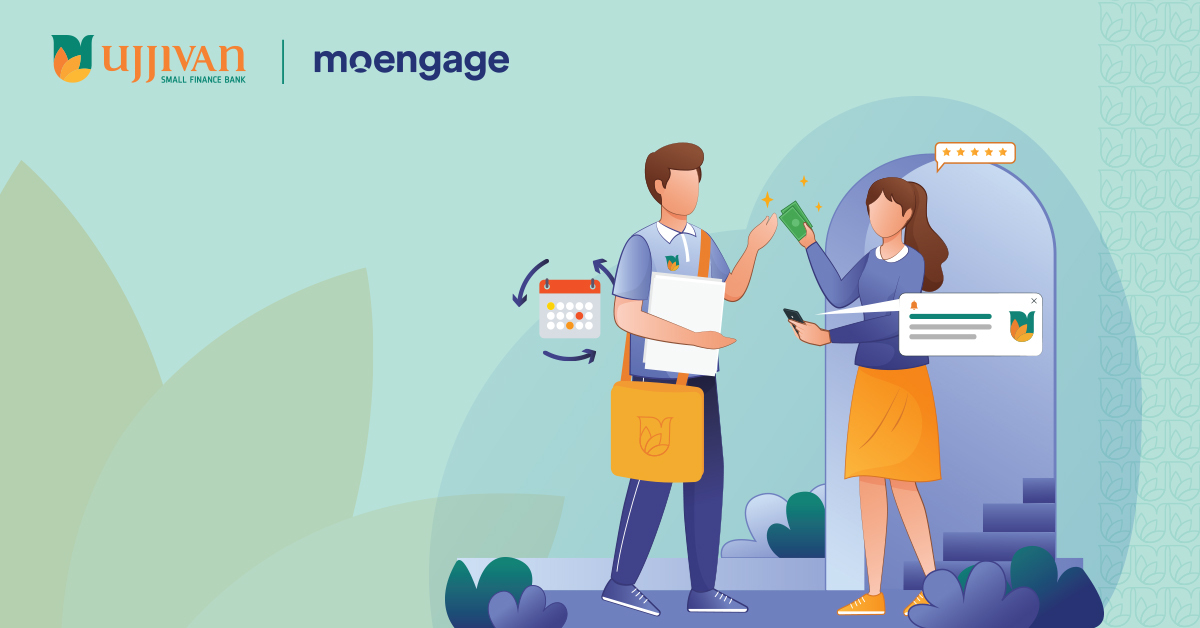 Ujjivan Small Finance Bank Drives Digital Adoption Among Unserved Customer Segments Uplifting Conversions From 2% to 18%