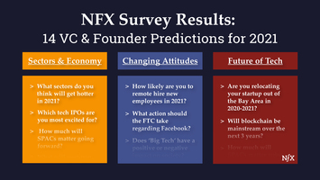 Survey Results: 14 VC & Founder Predictions for 2021
