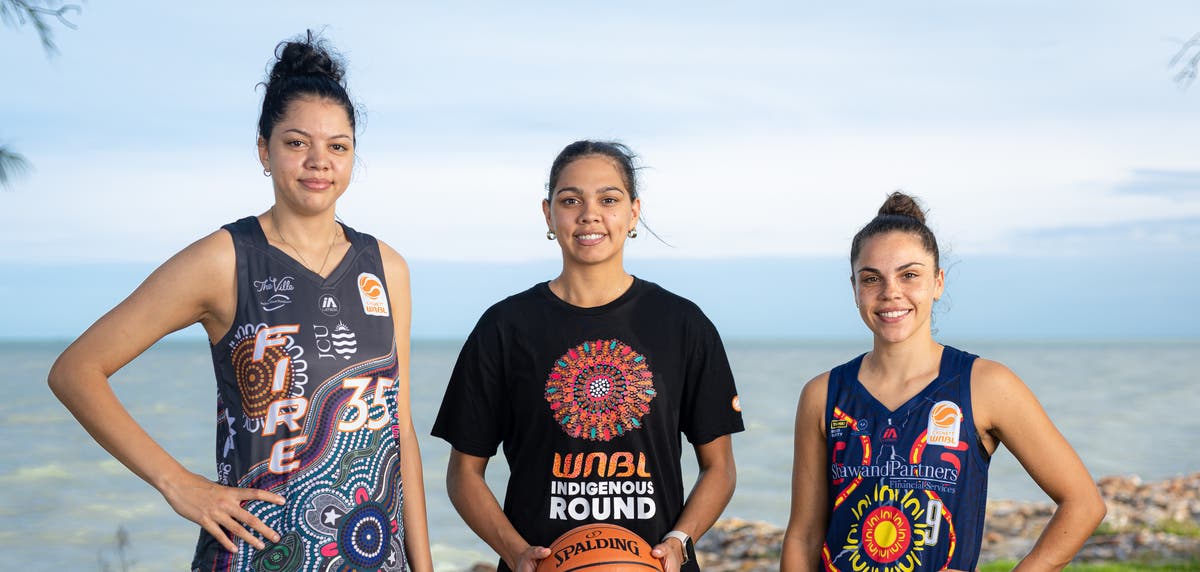 Empowering Indigenous women through basketball: Adobe and WNBL join forces