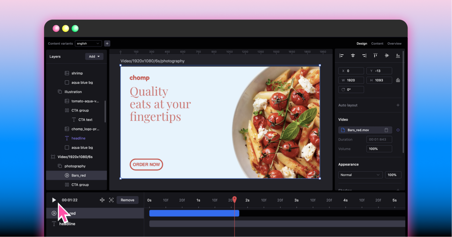 Press PLAY on Video-First Content Scaling