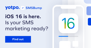Privacy Reigns in iOS 16, but SMS Marketing Still Pays Off