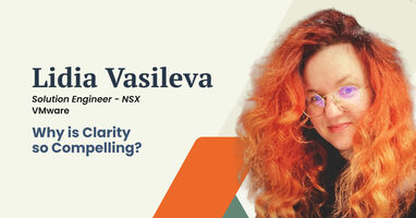 Why is Clarity so Compelling?