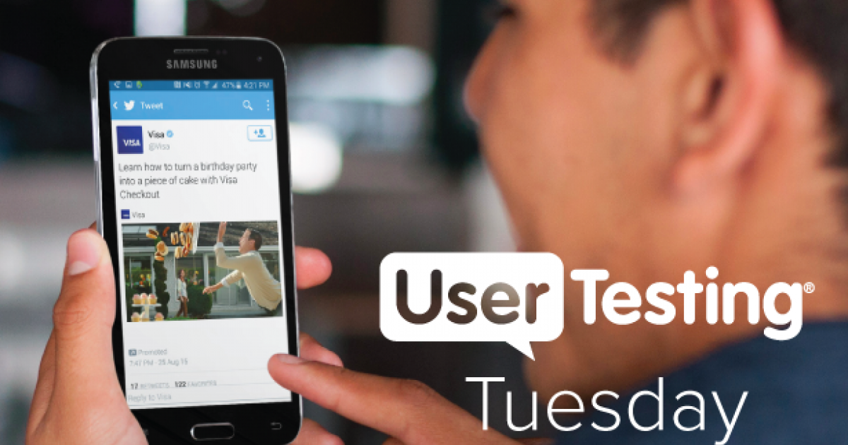 Engaging Your Followers on Twitter through User Research