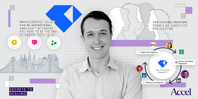 Accel - Secrets to Scaling with Gem's Steve Bartel