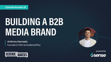 Building a B2B Media Brand