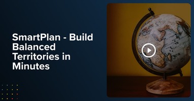 SmartPlan – Build Balanced Territories in Minutes