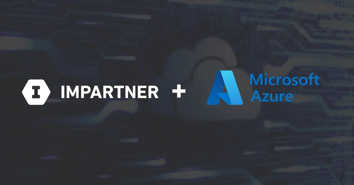 Impartner Partner Relationship Management platform now available in the Microsoft Azure Marketplace